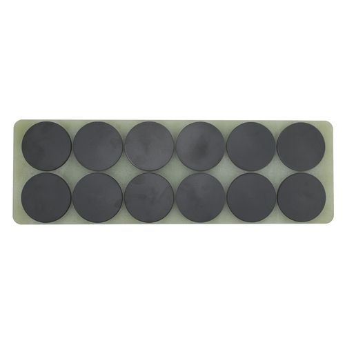 120 series pad 12 button front