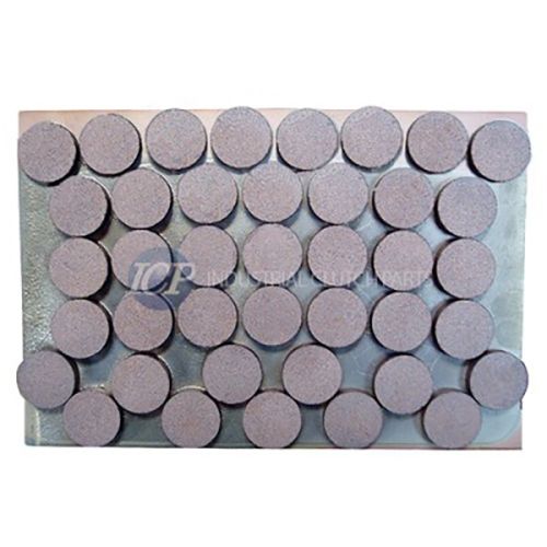ICP 3000 Series Sintered Brake Pad Replaces Svendborg 490-1563-001