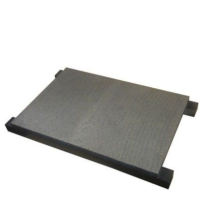ICP 3000 Series Organic Brake Pad with Fixed Lugs Replaces Svendborg