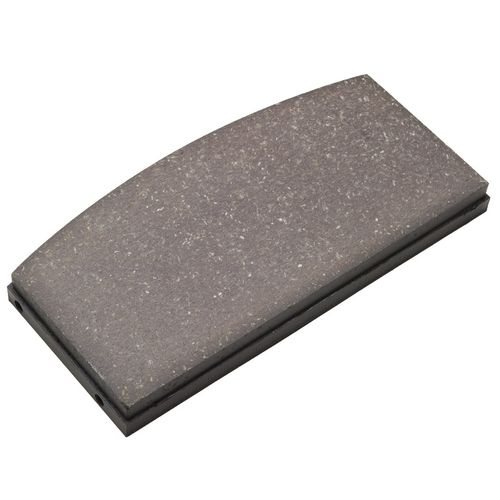 ICP 300 Series Organic Brake Pad Replaces Hagglunds: 3781061