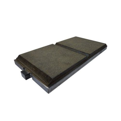 ICP 75/90 Series Organic Brake Pad Replaces Svendborg: 490-2589-001