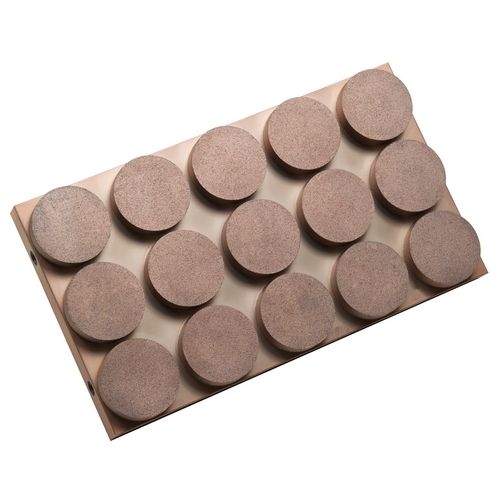 ICP Sintered Brake Pad NHC Series Replaces Antec 525.890