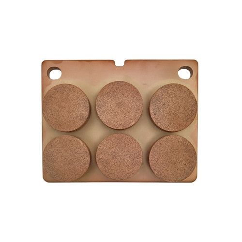 ICP P75b Sintered Brake Pad Replaces Vestas 115760