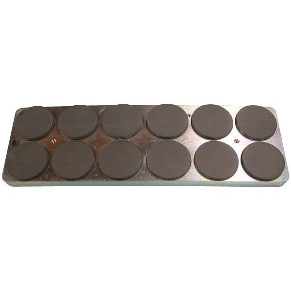 ICP Composite Yaw Pad 12 Button 120 Series