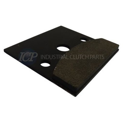 ICP Handbrake Pads Case New Holland 3101603-R1 