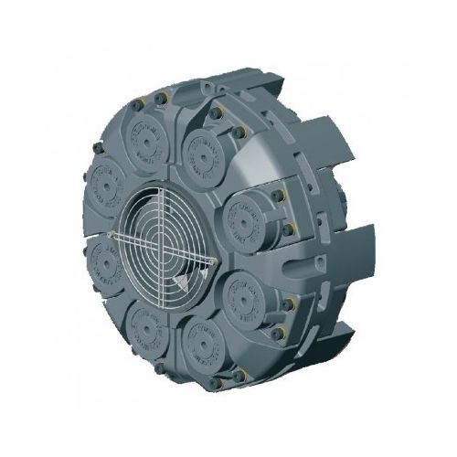 Coremo Modulo 300 Fan Cooled Brake