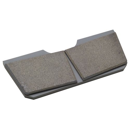 ICP BCH Series Organic Brake Pad Replaces Sime 945-69550 