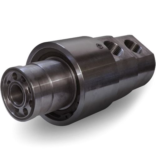 Girol Rotating Union for Air & Vacuum - D Type
