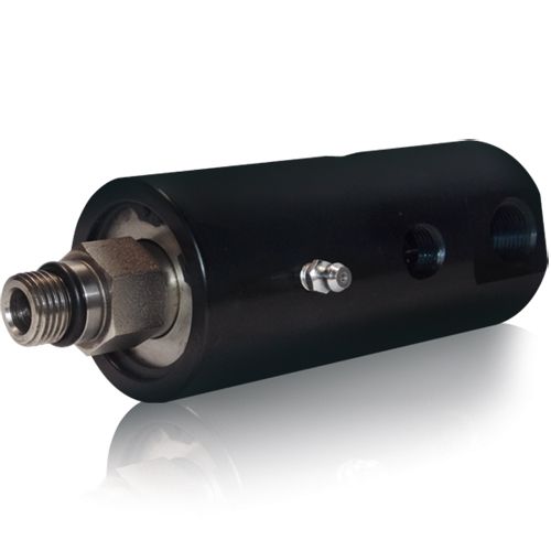 Girol Rotating Union for Water - On-Off Series