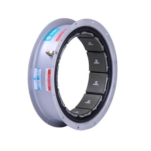 Gummi Air Clutch & Drum Brake - Type FK