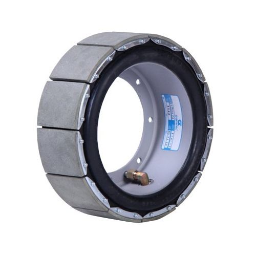 Gummi Air Clutch & Drum Brake - Type FKE