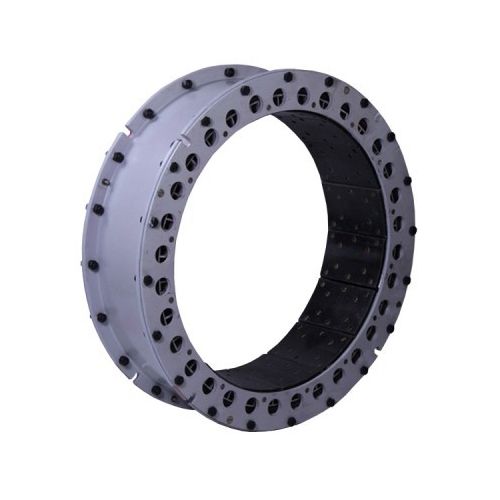 Gummi Air Clutch & Drum Brake - Type LT