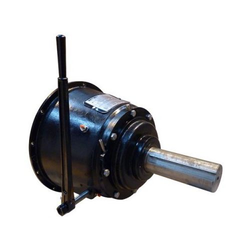 WPT Mechanical PTO Clutch SP318 Over Centre Clutch Industrial