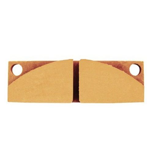 ICP SB23 Sintered Brake Pad Replaces Pintsch Bubenzer: 8-251-577