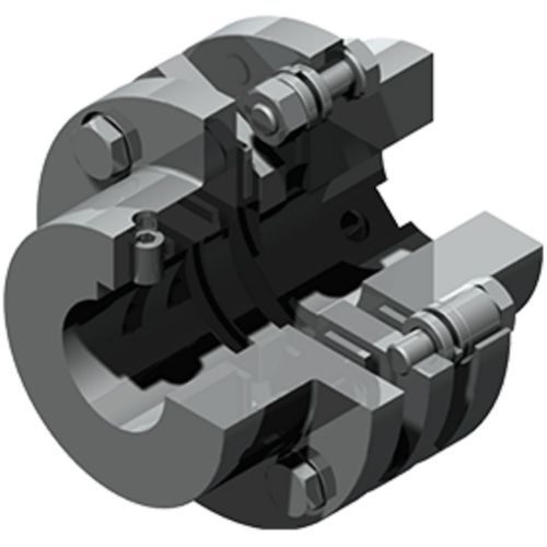 Monninghoff ServoFlex Steel Coupling - 318