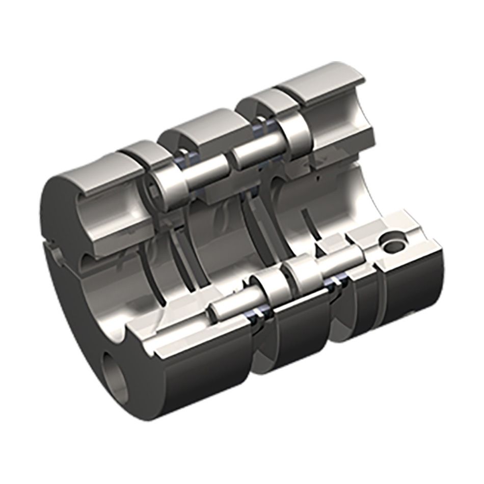 Mönninghoff ServoFlex Coupling - Type 328