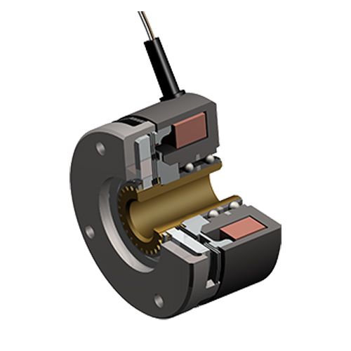 Monninghoff Electromagnetic Multiple-Disc Clutch - 501