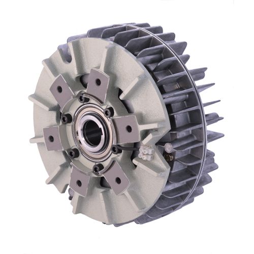Hollow Shaft Magnetic Particle Brake - MPE
