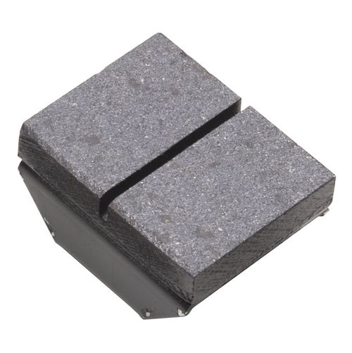 ICP MR/138 Organic Brake Pad Replaces Twiflex 0780123-AB