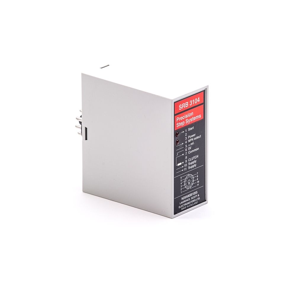 ATB Precision Step System - Electronic Controller SRB-3104