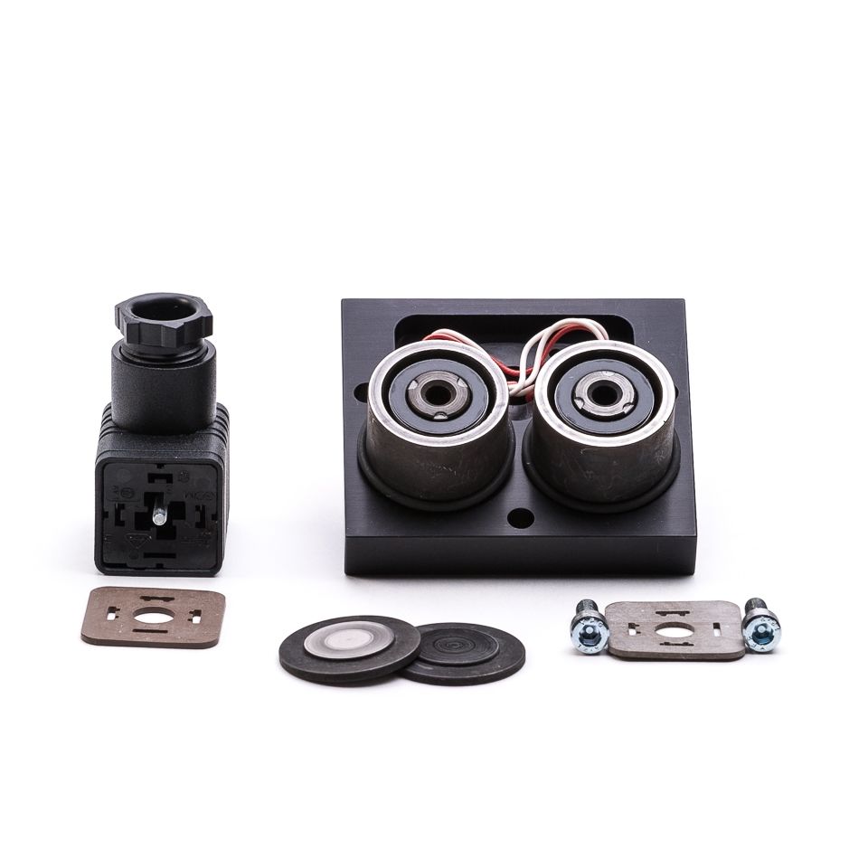 SRA Clutch-Brake Kit Valve & Cover