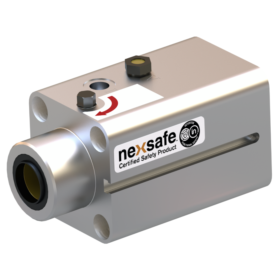NexSafe Rod Lock - Industrial Clutch Parts