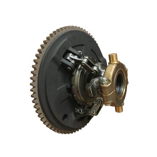 WPT Mechanical PTO Clutch - Over Centre Clutch - Industrial Clutch