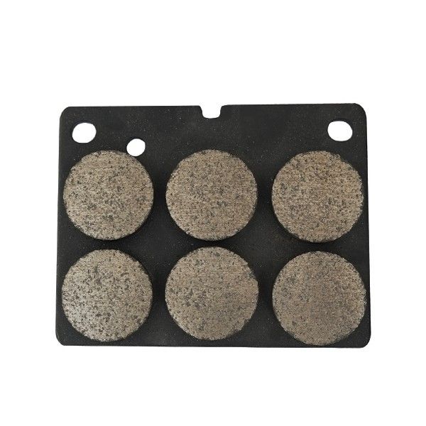 ICP Sintered Iron Brake Pad MPM030 Replaces Vestas