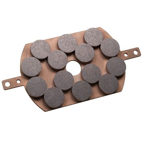 ICP Sintered Brake Pad SHD5 Series Replaces Sime 945-50280