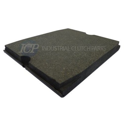 ICP VKS-D Organic Brake Pad Replaces Twiflex 70A0153-9