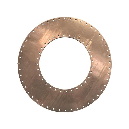 WPT 18" Copper Wear Plate W18-11-305
