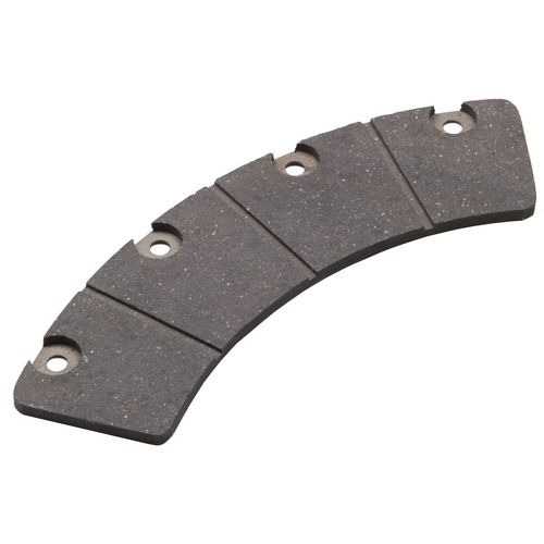 Friction Brake Pad Replaces Baruffaldi PKC Friction Lining 