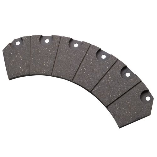 Friction Pad Replaces Baruffaldi PKC Friction Lining 