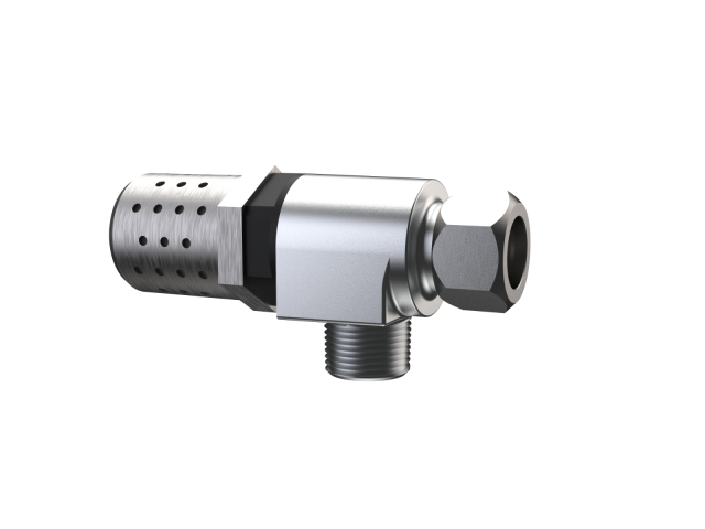 Danfoss Airflex Quick Release Valves