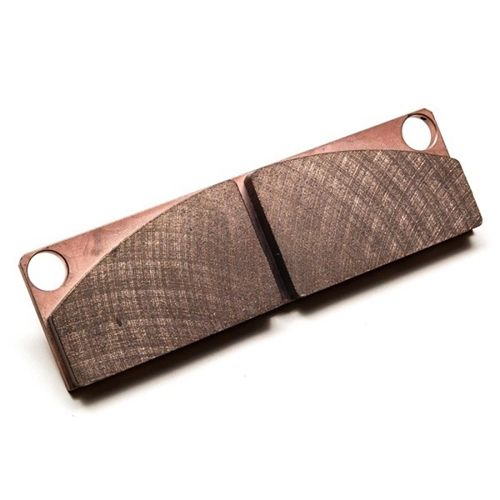 ICP SB14.3 Sintered Brake Pad Replaces Pintsch Bubenzer: 8-251-550