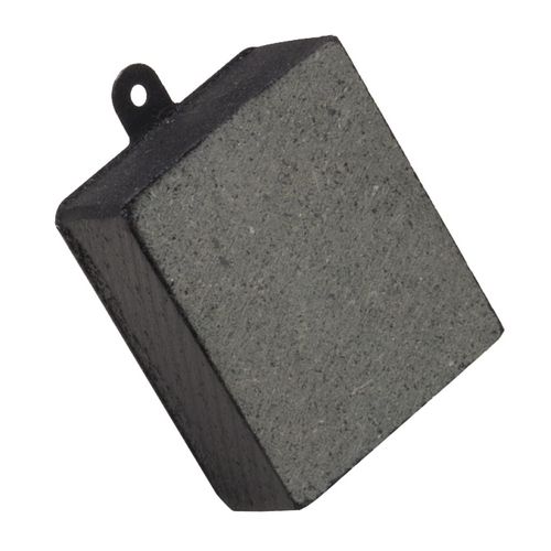 ICP CE/150 Organic Brake Pad Replaces Twiflex 0780124-Z