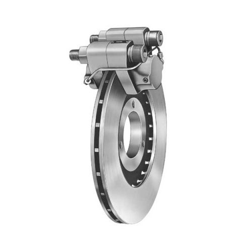 Danfoss Airflex Caliper Disc Brakes - DP