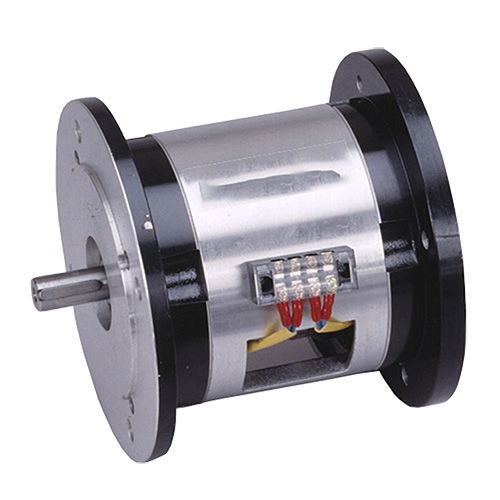 ICP Dual-Flange Magnetic Clutch-Brake Combination DFM Series