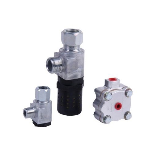 Gummi Quick Release Valve (QRV)