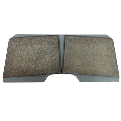 ICP Brake Pad Replaces Sime OEM FCH90A