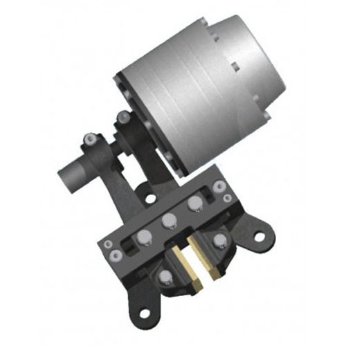 ICP Pneumatic Dual Combined Caliper Brake - CBD61