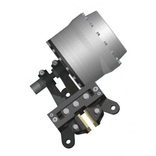 ICP Pneumatic Dual Combined Caliper Brake - CBD62