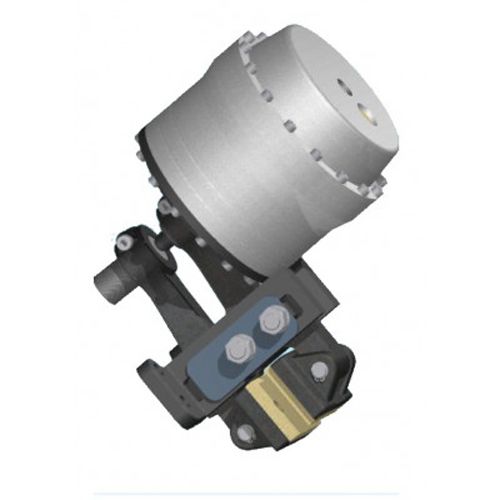 ICP Pneumatic Dual Combined Caliper Brake - CBD81