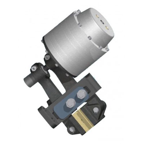 ICP Pneumatic Dual Combined Caliper Brake - CBD8