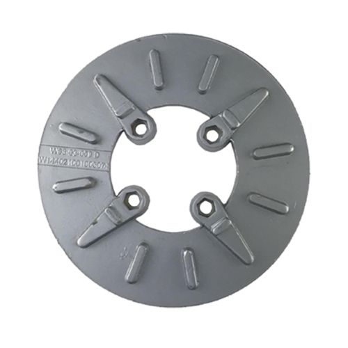 WPT 8" Pressure Plate WO8-03-000