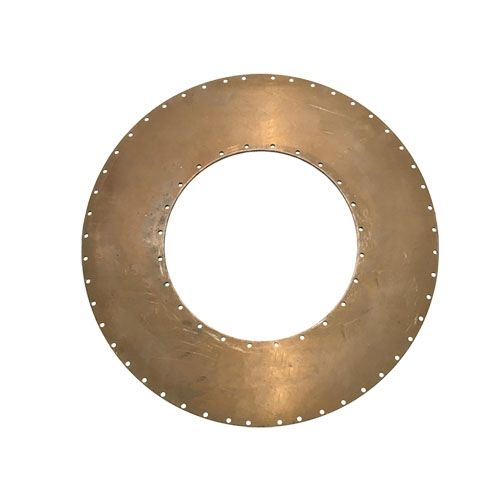 WPT 24" Copper Wear Plate W24-11-301