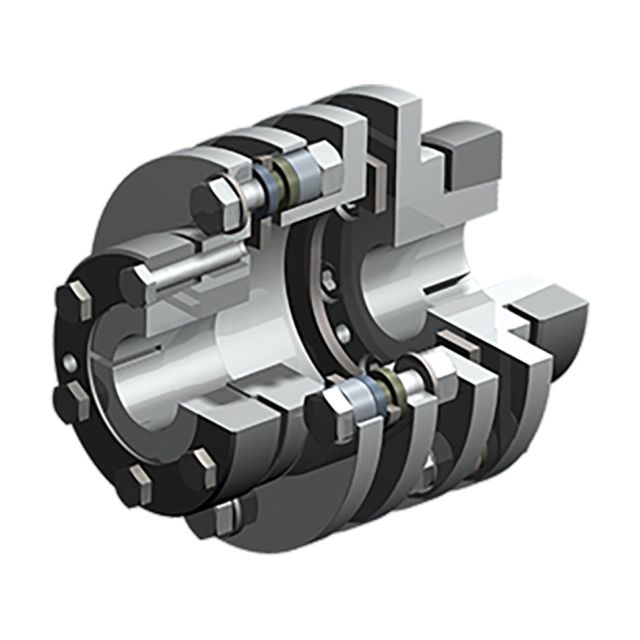 Mönninghoff ServoFlex Coupling - Type 338