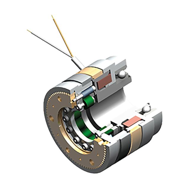 Mönninghoff Bistable Tooth Clutch - Type 556