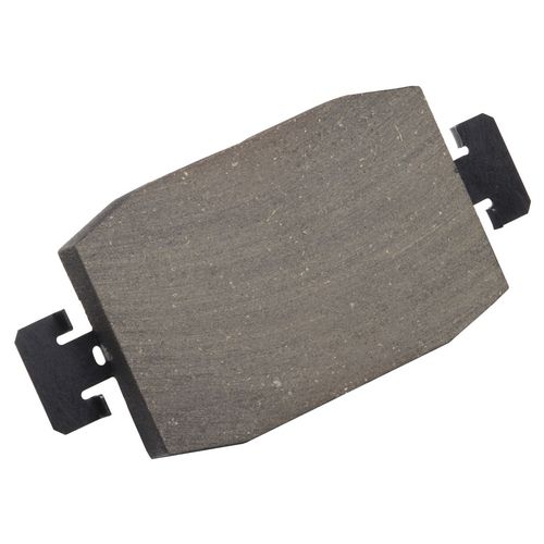 ICP MX/135 Organic Brake Pad Replaces Twiflex 70A0118-9