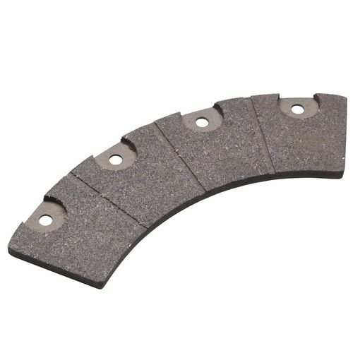 Friction Brake Pad Replaces Baruffaldi PKC Friction Lining 